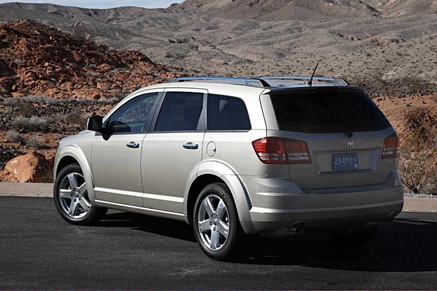 Dodge Journey 2008 года  (фото 172 из 309)